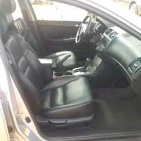 A picture of TOKUNBO HONDA ACCORD YEAR MODEL 2005 TRANSMISSION Automatic CONDITION Buy