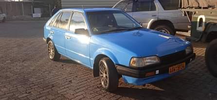 mazda 323