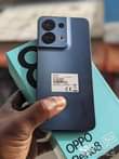 A picture of OPPO Reno 8 pro storage 128 GB ram 6