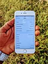 A picture of Iphone 6 plain imenyooka gb64 finger fail bh100 0689001889