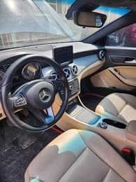 A picture of MERCEDES BENZ CLA250 2016 FEW MONTHS USED PANORAMIC ROOF BUY