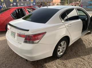 A picture of Distress sales Honda Accord 2011model Belgium standard for just 2