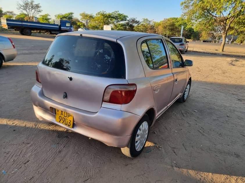 used toyota vits