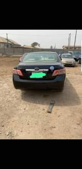 A picture of Camry 2008