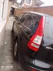 A picture of 2008 Honda CR V 08
