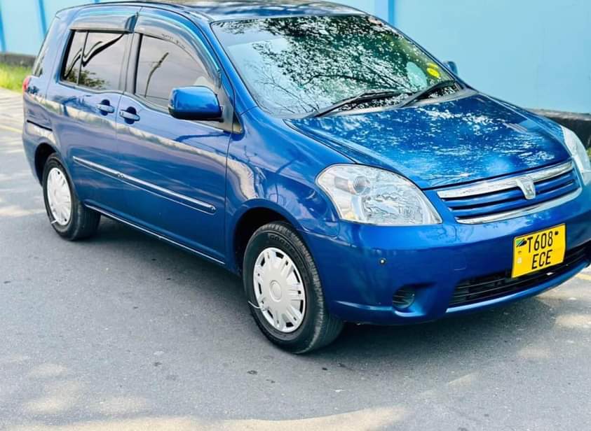 A picture of TOYOTA RAUN