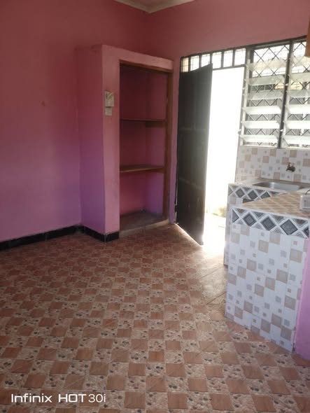 A picture of AFFORDABLE BEDSITTERS TO LET 2ND HSE BAMBURI MWISHO STAGE 6500