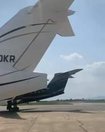 A picture of BOMBARDIER CHALLENGER AIRCRAFT 601 SERIES