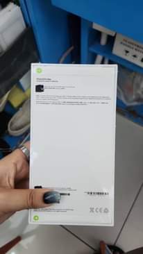 A picture of Iphone 15 Prom sealed Any interested customers inbox me
