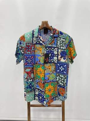 A picture of Vintage shirts