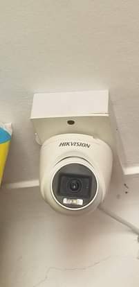 A picture of CCTV Surveillance