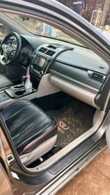 A picture of 2012 Toyota Camry everything is intact nothing to fix location