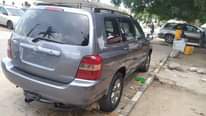 A picture of 2006 Toyota Highlander 2006 2006 with 3roll seat accident free