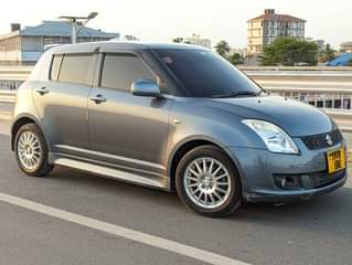 A picture of Suzuki swift new model