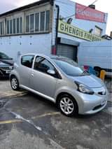 toyota aygo