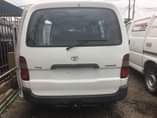 A picture of Hiace bus