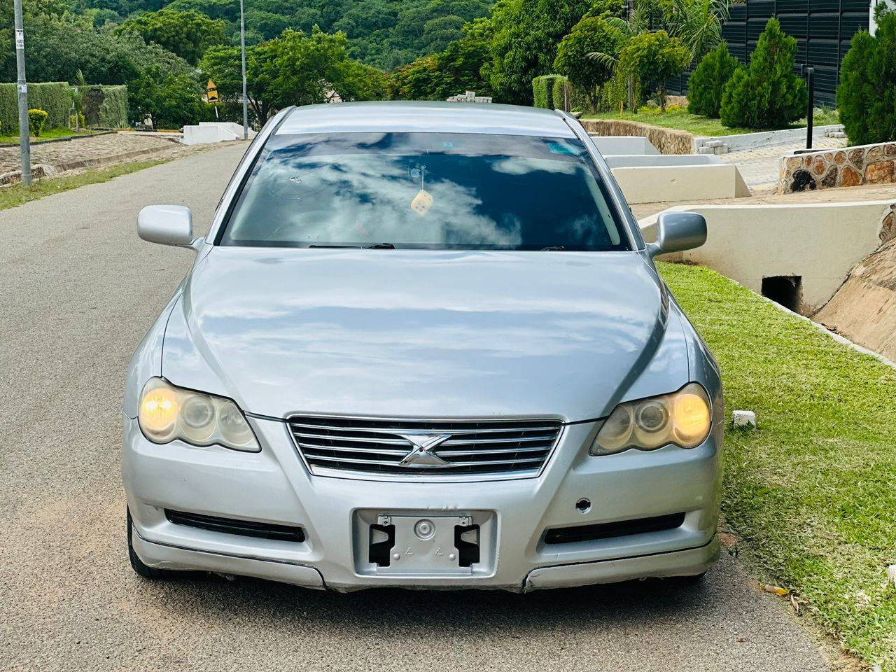 used toyota mark x