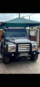 A picture of Land Rover