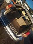 A picture of Toyota Matrix 2003 model 4 sale Clean body and interior