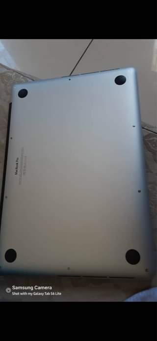 A picture of MACBOOK PRO RETINA 13