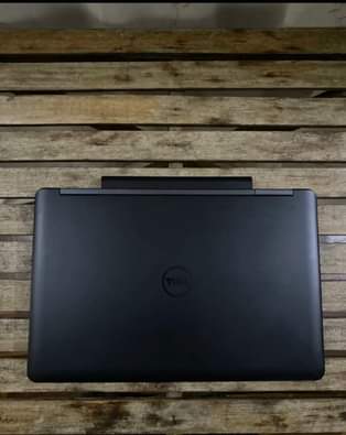 dell laptop