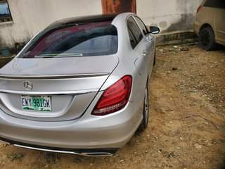 A picture of Mercedes Benz Model C300 Cabriolet Year 2015MODEL