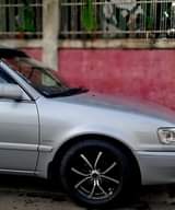 used toyota corolla