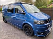 campervans for sale uk