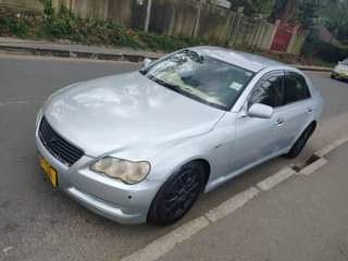 A picture of TOYOTA MARK X