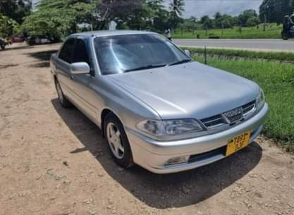 A picture of TOYOTA CARINA TI 4 5M 0743173980