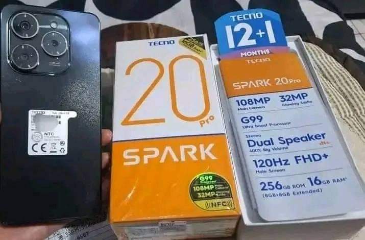 tecno spark