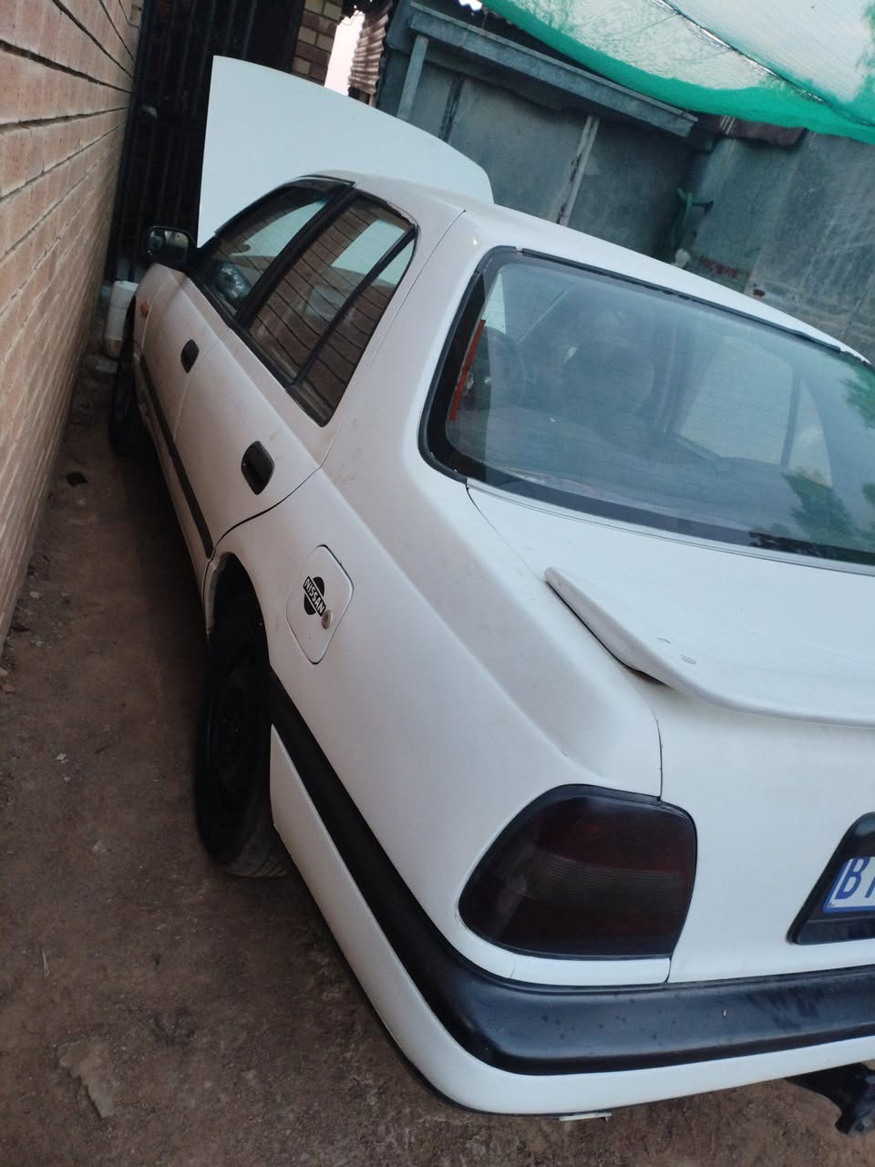 nissan sentra