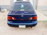 A picture of Toyota Corolla Super Clean Price 1m Location Bauchi State Toro