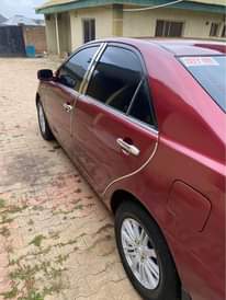 A picture of Toyota Camry 03