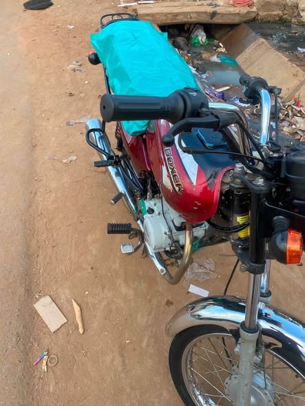 A picture of Hot Distress sell Boxer bajaj for sale Price 520 Location