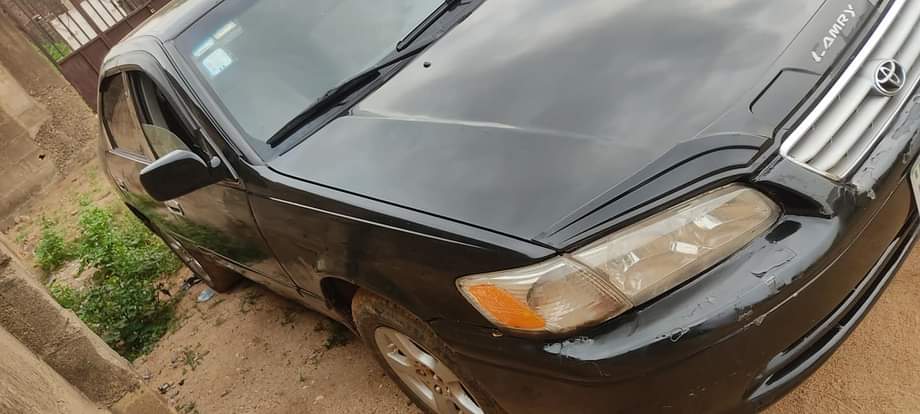 A picture of Camry drop light