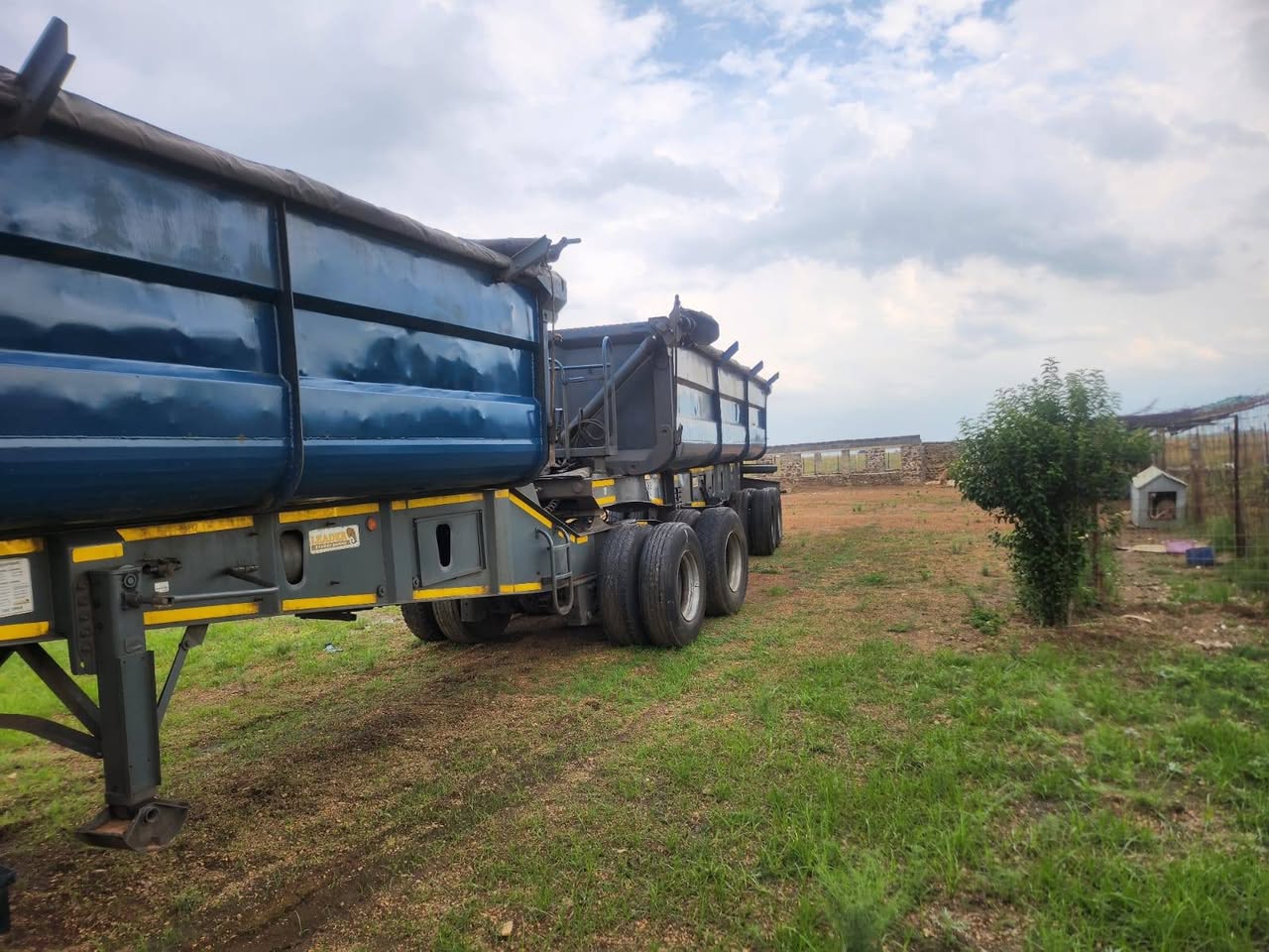 trailers