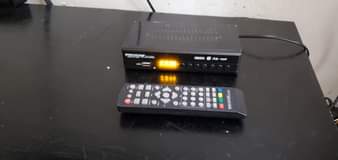 A picture of Free to air decoder