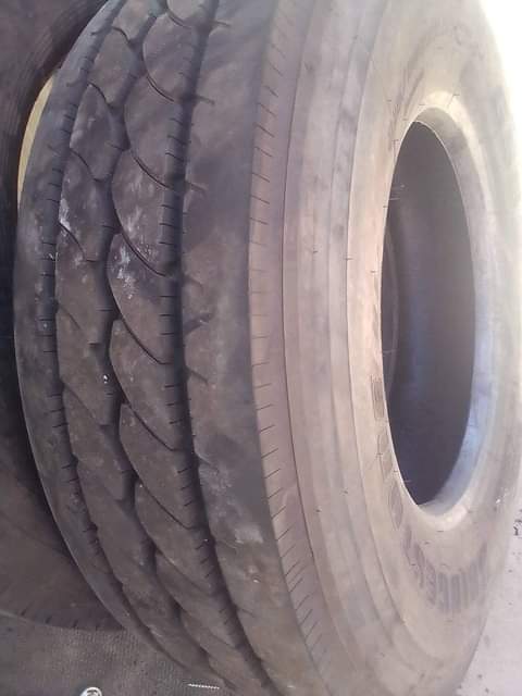 Used T.