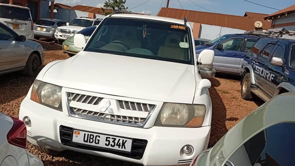 A picture of Gdi pajero