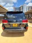 A picture of Toyota land cruiser