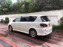 used toyota ipsum