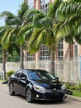 A picture of TOKS STANDARD 2015 UNREGISTERED COROLLA LE IN GOOD CONDITION Price