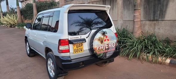 A picture of Pajero io