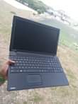 A picture of TOSHIBA core 2duo Ram 4gb hdd 320gb procesor 2.13ghz chaji