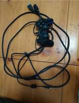A picture of Ps3 console