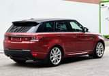 A picture of RANGE ROVER SPORT 2014