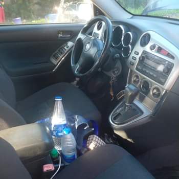 A picture of Toyota Matrix 2008