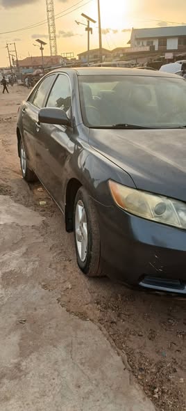 A picture of Unregistered Toyota muscle camry 2008 model