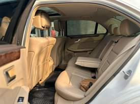A picture of Mint white Registered 2013 Mercedes Benz E350 in pristine condition